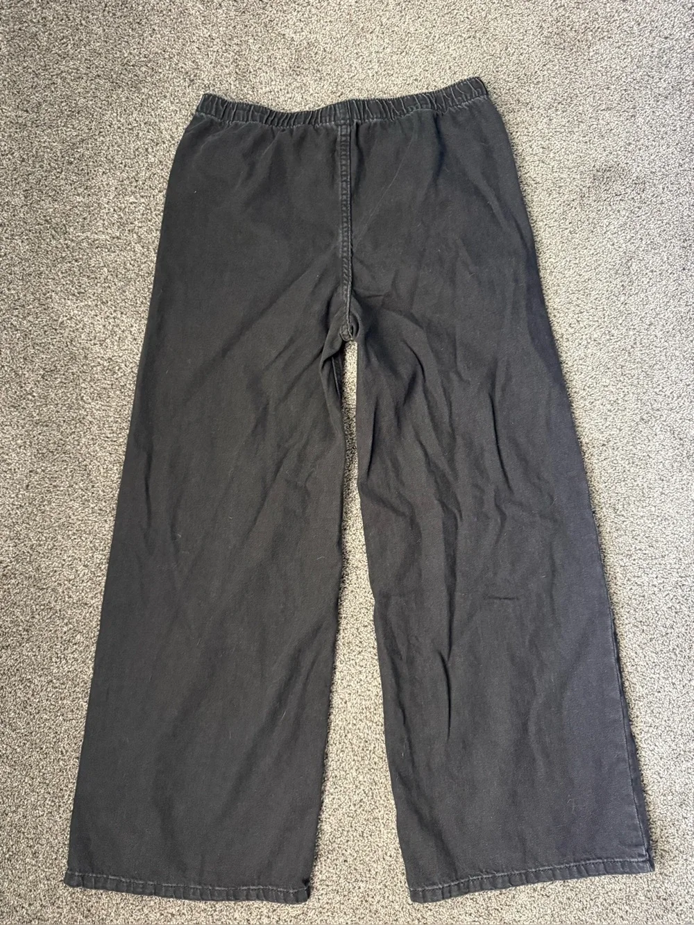 Old Navy Pull-On Super Baggy Wide-Leg Denim Jeans for Girls